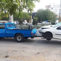 یدک کش جرثقیل امداد خودرو