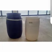 بشکه درب دار