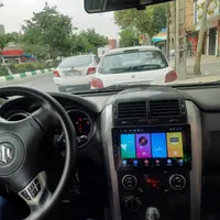 مانیتور ماشین دنا سمند سورن ویتارا اندروید فابریک|قطعات یدکی و لوازم جانبی|مشهد, فرهنگ|دیوار