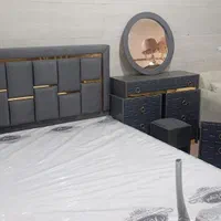 سرویس خواب.تخت خواب آبنوس|تخت و سرویس خواب|خرمآباد, |دیوار