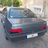 پژو 405 مدل ۱۳۹۴فقط معاوضه پارس.۱۳۲|خودرو سواری و وانت|شیراز, فرهنگ شهر|دیوار