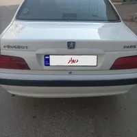 پژو پارس موتور جدید XU7P، مدل ۱۴۰۲|خودرو سواری و وانت|بندر ماهشهر, |دیوار