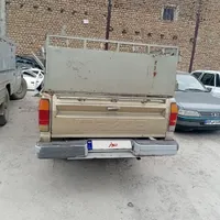 وانت مزدا 2000 تک کابین بنزینی، مدل ۱۳۸۴|خودرو سواری و وانت|گرگان, |دیوار