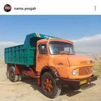 حمل شن و نخودی و بادمی وخاک لا ومخلوط