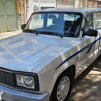 کارادوکابین موتور ۲۰۰۰ در حد صفر خشک مدل1402|خودرو سواری و وانت|اصفهان, مسجد مصلی|دیوار