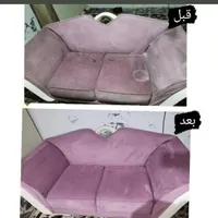 مبل شویی،مبلشویی، شستشو انواع مبلمان