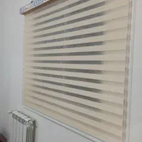 پرده زبرا با ضمانت5ساله شرکت|پرده، رانر، رومیزی|رشت, دیلمان|دیوار