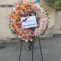 گل فروشی تاج گل ترحیم ختم نمایشگاهی دسته گل|گل و گیاه طبیعی|تهران, تهرانپارس شرقی|دیوار