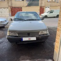 پژو آر دی آی (RDi) بنزینی، مدل ۱۳۸۴|خودرو سواری و وانت|مبارکه, |دیوار