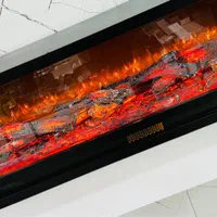 شومینه برقی نمایشی مدل۱۱