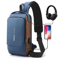 کیف بادی بگ رمز دار ضد آب با تبدیل usb  خارجی|کیف، کفش، کمربند|شیراز, زرهی|دیوار