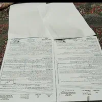 دسته قولنامه قرارداد خانه ماشین متور|لوازم التحریر|مشهد, کوی ولیعصر|دیوار