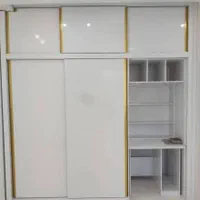 کمد دیواری|جاکفشی، کمد، دراور|فردیس, منظریه|دیوار