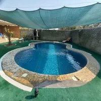 اجاره ویلاباغ  آبگرم شوشتر