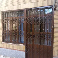 فرفروژه سنگین حفاظ پنجره درب کشوی درب ها|عمده‌فروشی|مشهد, الهیه|دیوار