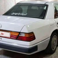 بنز کپل ۱۲۴ مدل ۱۹۹۰|خودرو کلاسیک|تهران, مینای شمالی (مخبر)|دیوار