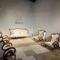 مبل،مبلمان،طرح جدید کوءین ۷نفره.