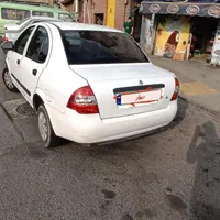 تیبا صندوقدار SX، مدل ۱۳۹۴