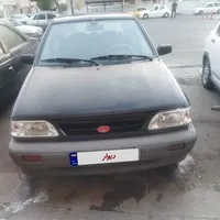 پراید صندوق‌دار بنزینی، مدل ۱۳۸۴|خودرو سواری و وانت|کرج, شهرک یاس|دیوار