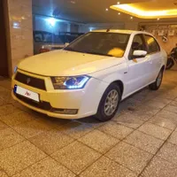 دنا مدل آخر ۹۶تیپ ۲ فول بیرنگ درحد صفر