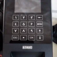 حضور و غیاب بیومتریک Hanvon FaceID مدل ST-F110