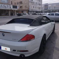بی‌ام‌و سری 6 کروک 630i، مدل ۲۰۰۷|خودرو سواری و وانت|تهران, آهنگ|دیوار