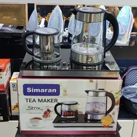 چایساز چای ساز قهوه ساز Simaranباضمانت۲۶ماهه شرکتی|سماور، چای‌ساز، قهوه‌ساز|تبریز, |دیوار