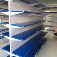 قفسه پیچ و مهره ای/انبار/فلزی|فروشگاه و مغازه|کرج, کمال‌شهر|دیوار