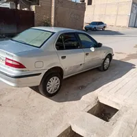 سمند LX ساده، مدل ۱۳۸۴|خودرو سواری و وانت|شیراز, میانرود|دیوار