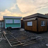 کانکس کافه|مصالح و تجهیزات ساختمان|تهران, یافت آباد جنوبی|دیوار