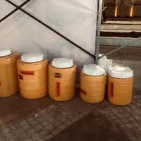 مخزن ایستاده ٢٠٠ لیتری منبع ضدجلبک|مصالح و تجهیزات ساختمان|رشت, نخودچر|دیوار