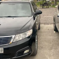 کیا اپتیما 2700cc، مدل ۲۰۱۰