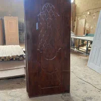 درب ضد سرقت ورق فولاد مبارکه لنگه ضد دیلم مدل لوکس|مصالح و تجهیزات ساختمان|شهریار, |دیوار