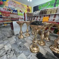 جام اجیل وخشکبار /ظرف اجیل|فروشگاه و مغازه|شیراز, عفیف‌آباد|دیوار