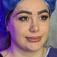 کاشت مدل ابرو با تراکم بالا|خدمات آرایشگری و زیبایی|تهران, باغ فیض|دیوار