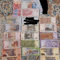 اسکناس سکه کلکسیونی|کلکسیون سکه، تمبر، اسکناس|تهران, زنجان جنوبی|دیوار