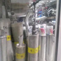 فروش هدرز.اگزوزفابریک.کاتالیزور|قطعات یدکی و لوازم جانبی|مشهد, گاز|دیوار