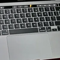 لپ تاپ مک بوک مدل MYD92 512GB