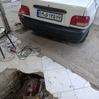 ترمیم سپر بنیامین تعویض طلق های چراغ  کدر ومات|خدمات پیشه و مهارت|نیشابور, کشتارگاه|دیوار