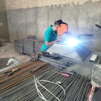 فرغون مدرن باجوش co2|مصالح و تجهیزات ساختمان|قم, نیروگاه|دیوار