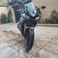 یاماها R25|موتورسیکلت|اصفهان, احمدآباد|دیوار