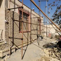 داربست فلزی کوهسار کردان خروین آجین دوجین سیبستان|خدمات پیشه و مهارت|کوهسار (البرز), |دیوار