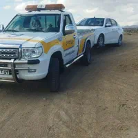 امداد خودرو.یدک کش وجرثقیل مهریز