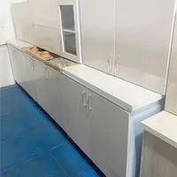 کابینت آشپزخانه هاشور سنگی|مصالح و تجهیزات ساختمان|رشت, حافظ آباد|دیوار
