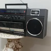 رادیو ضبط استریو Fm ناسیونال ژاپن|صوتی و تصویری|رشت, پارک شهر|دیوار