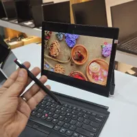 لپتاپ LenovoTablet X1 پردازنده i7 نسل 8