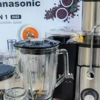 آبمیوه گیری فلیپس اصلی و پاناسونیک اصلی4کاره(تعداد|آبمیوه‌گیر و آب‌مرکبات‌گیر|کرمانشاه, |دیوار