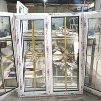 پنجره دوجداره پیش ساخته با شیشه و یراق تکمیل|مصالح و تجهیزات ساختمان|تهران, ایران|دیوار