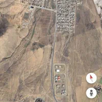 ۶۰۰ متر زمین مسکونی در شهرک هیو