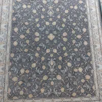 تخته فرش ۷۰۰شانه نخ اکرلیک اصل ۴۲کیلوی